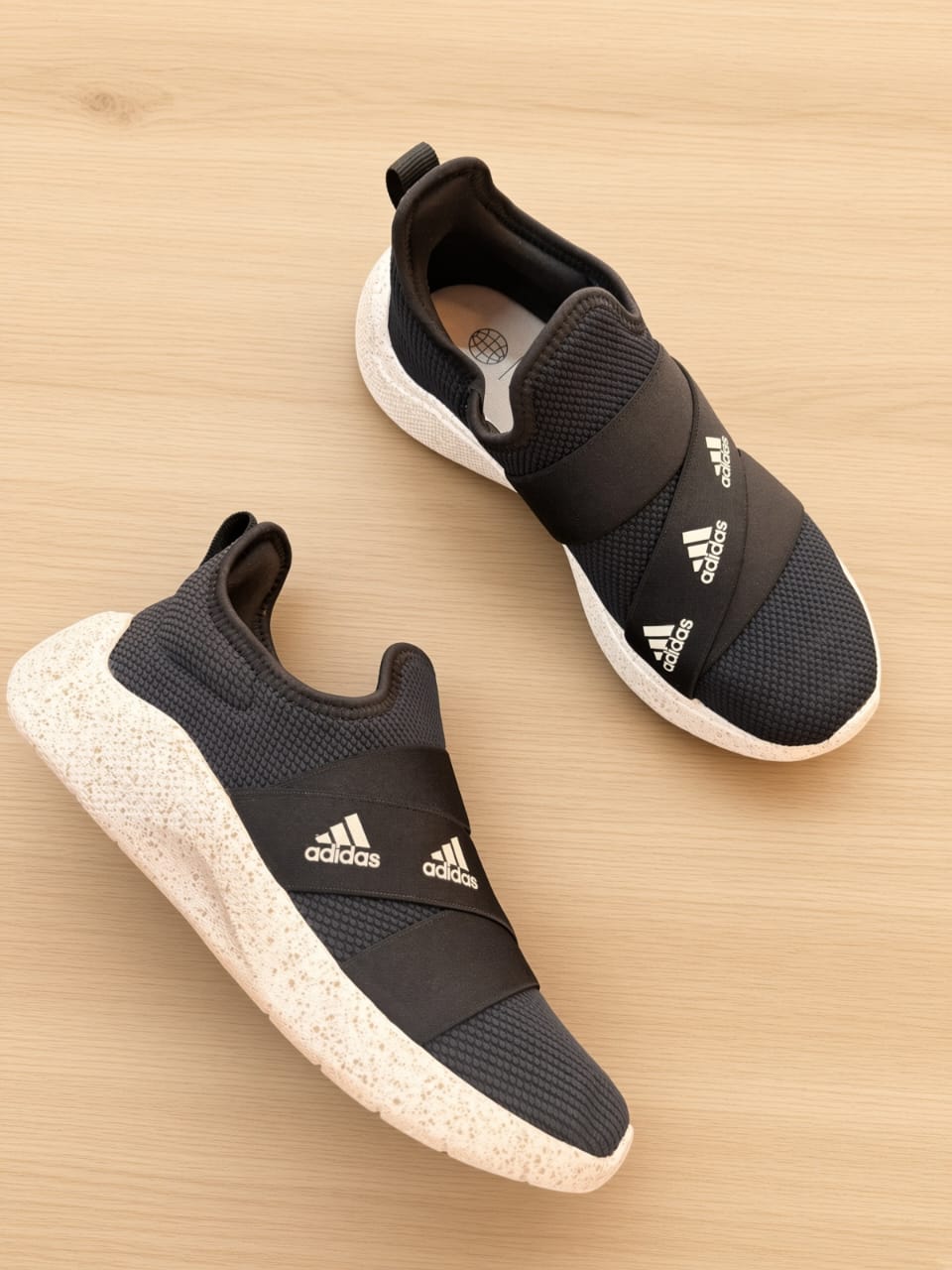 Tênis Adidas Puremotion Adapt Slip-On Feminino
