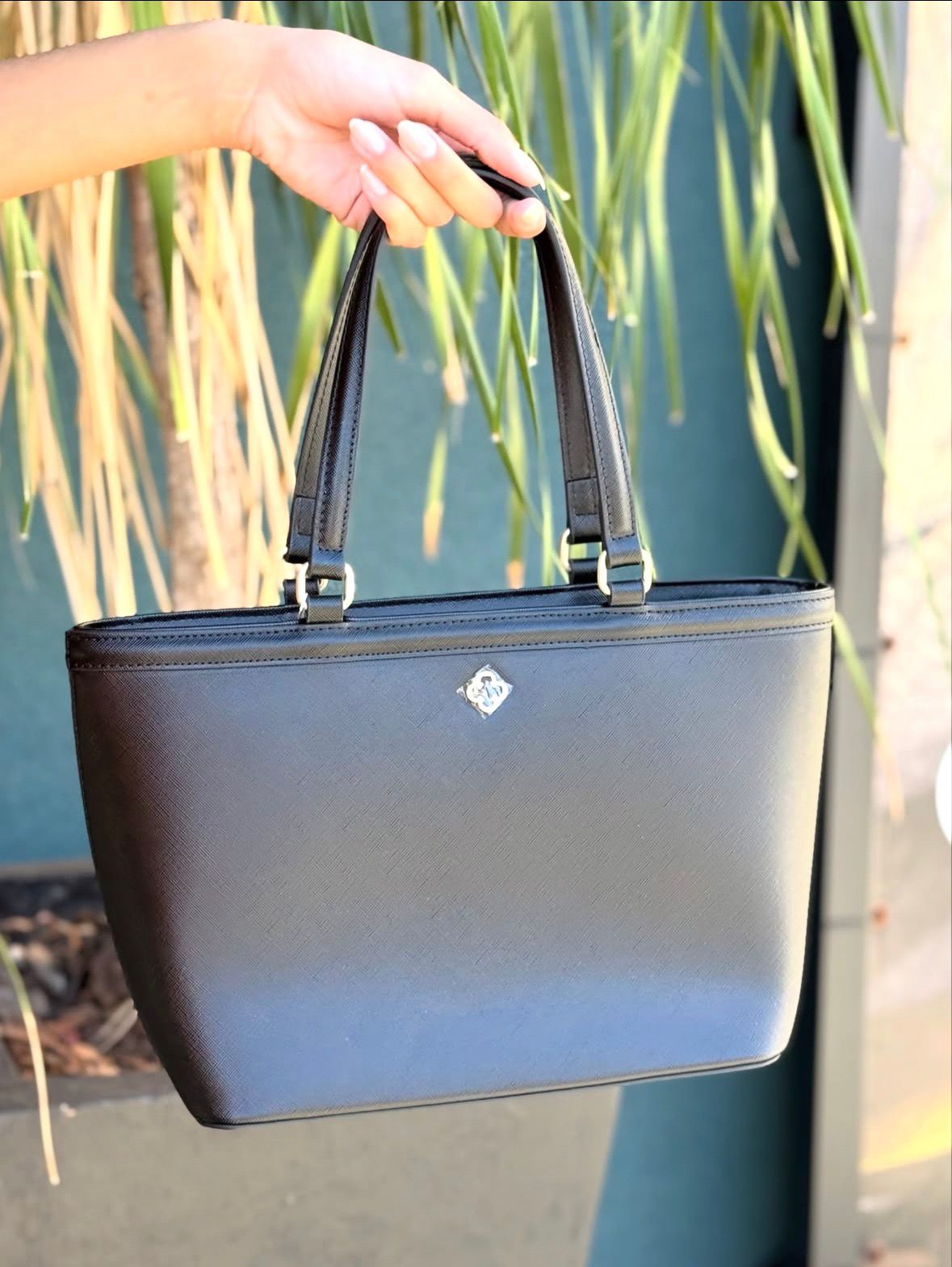 Bolsa Shopper Capodarte Soft Safiano