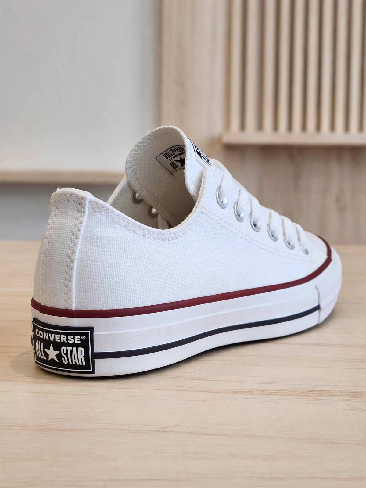 Tênis Converse All Star Chuck Taylor Clássico Baixo - Original