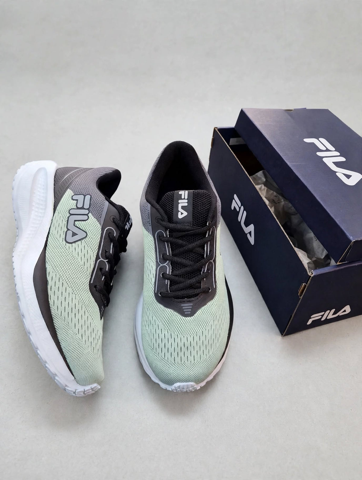 Tênis Fila Rise Up Esportivo Masculino