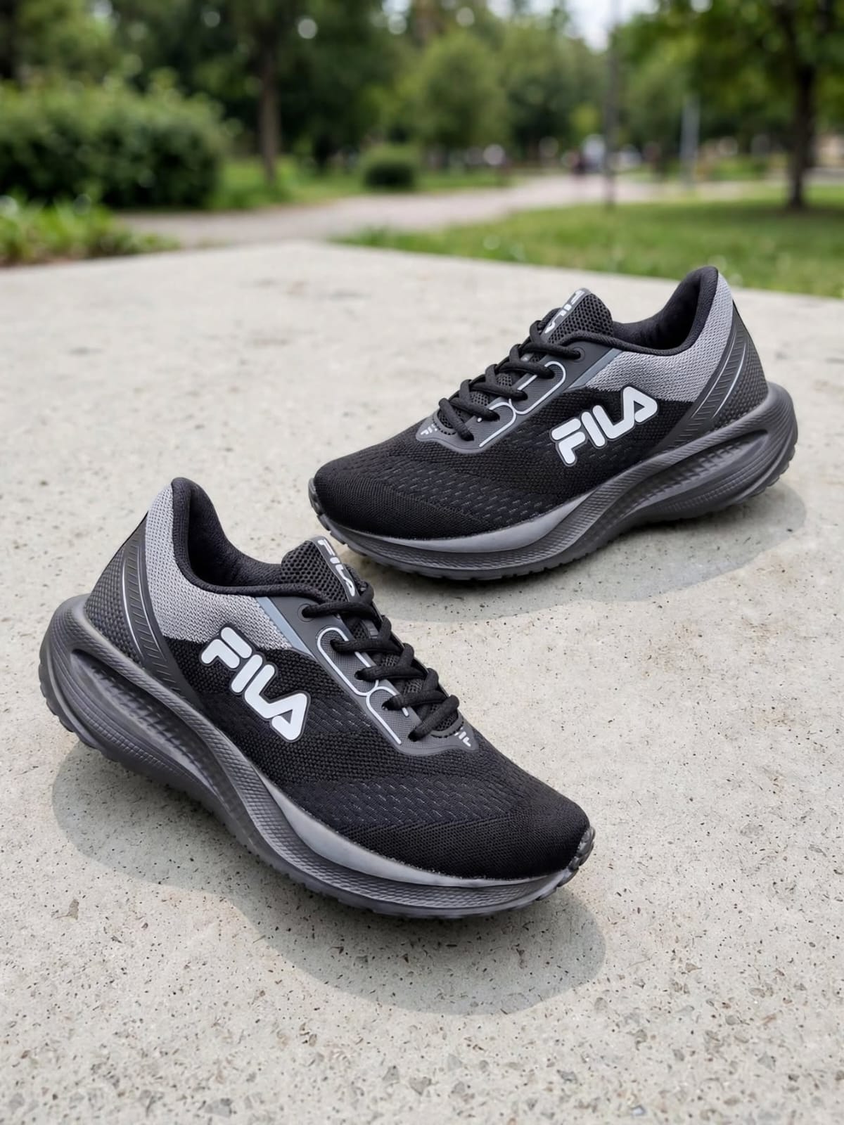 Tênis Fila Rise Up Esportivo Masculino