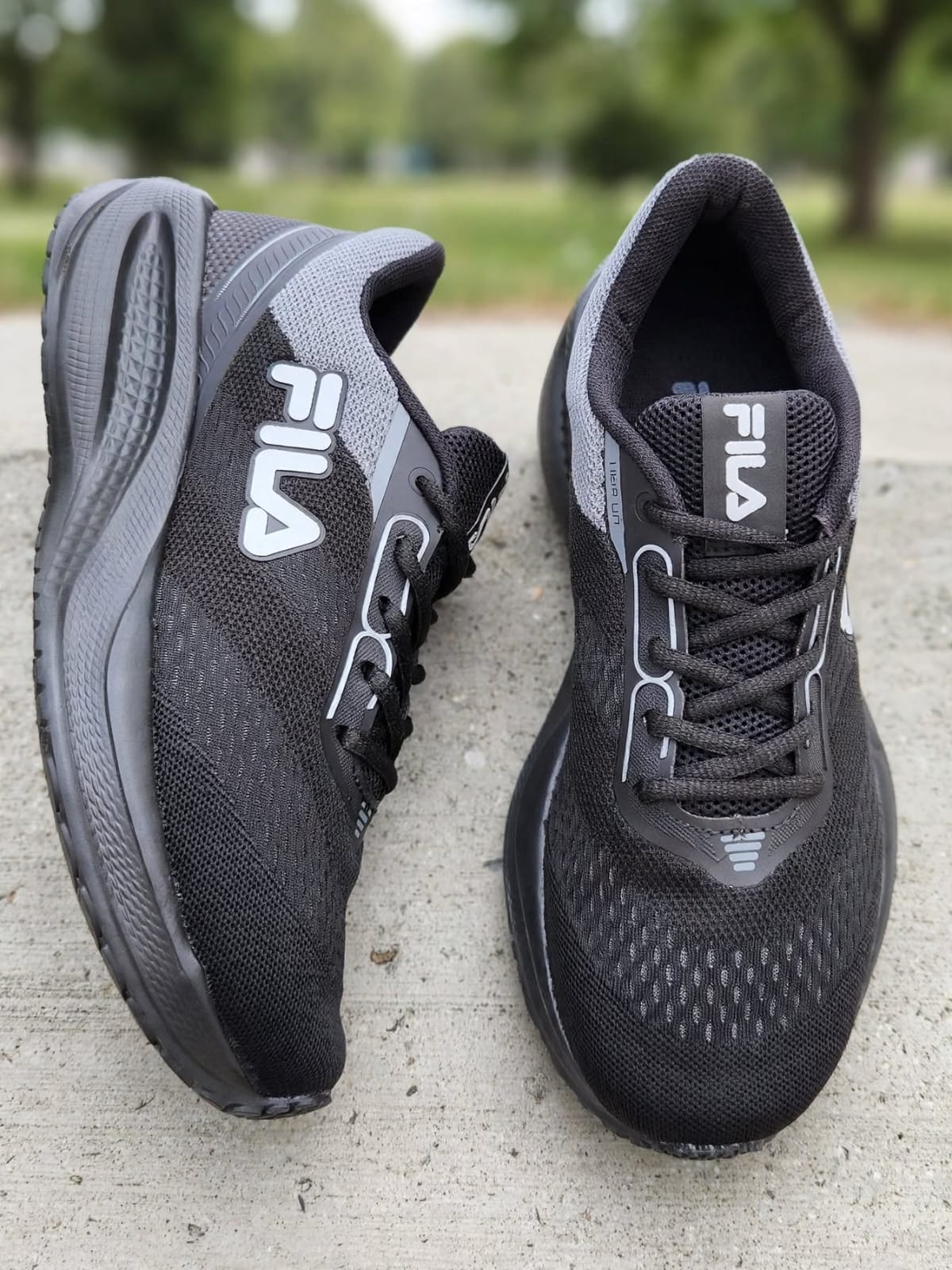 Tênis Fila Rise Up Esportivo Masculino