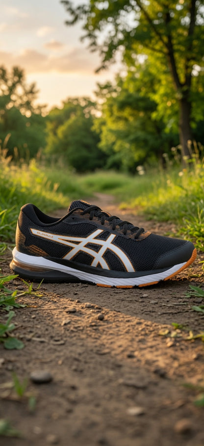 Tênis Asics GEL-SHOGUN 5 Amortecimento GEL | Elite Calçados