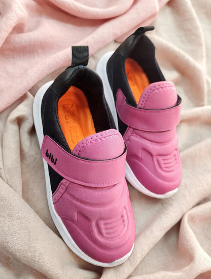 Tênis Bibi Infantil Feminino Rosa