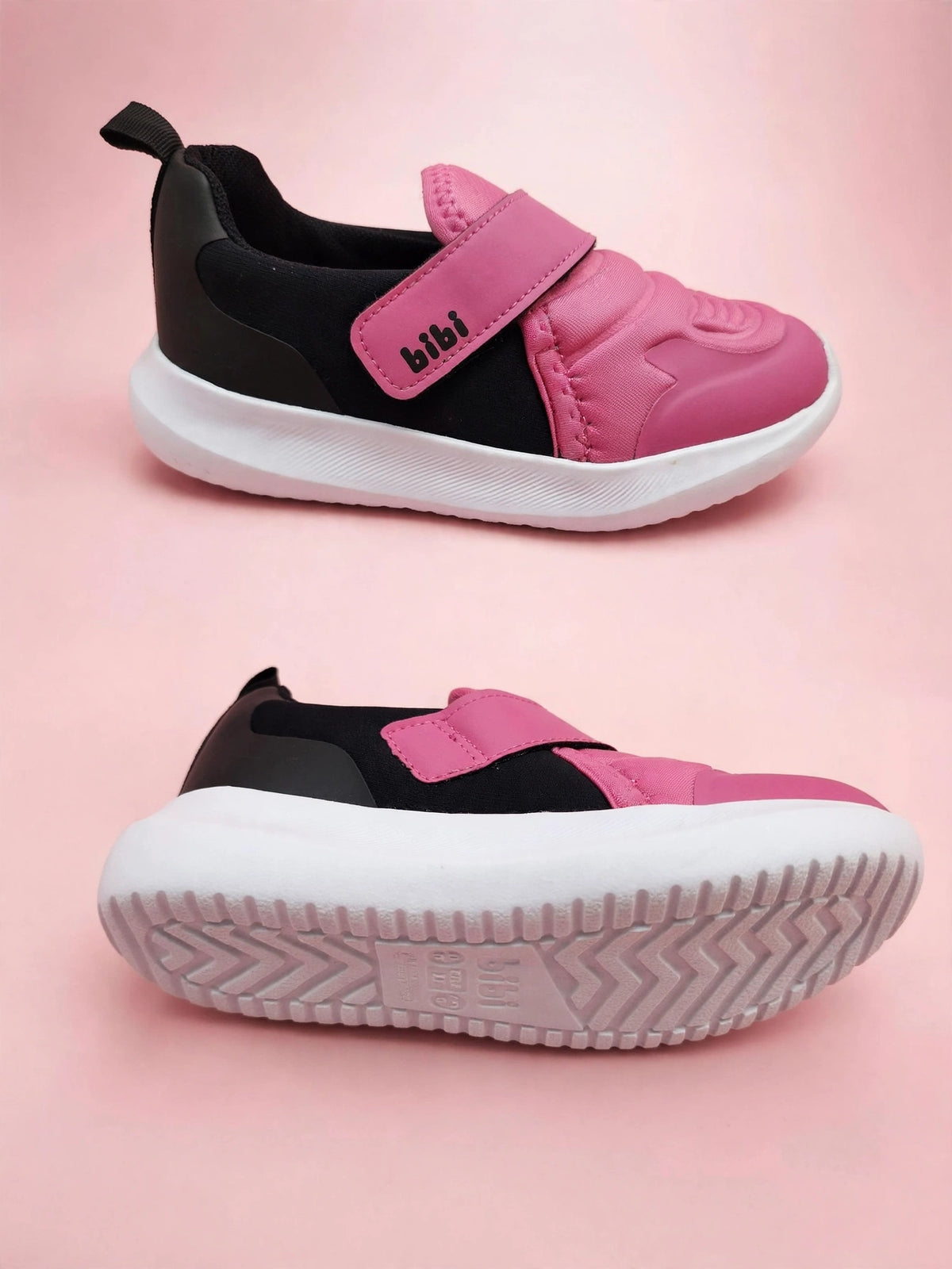Tênis Bibi Infantil Feminino Rosa