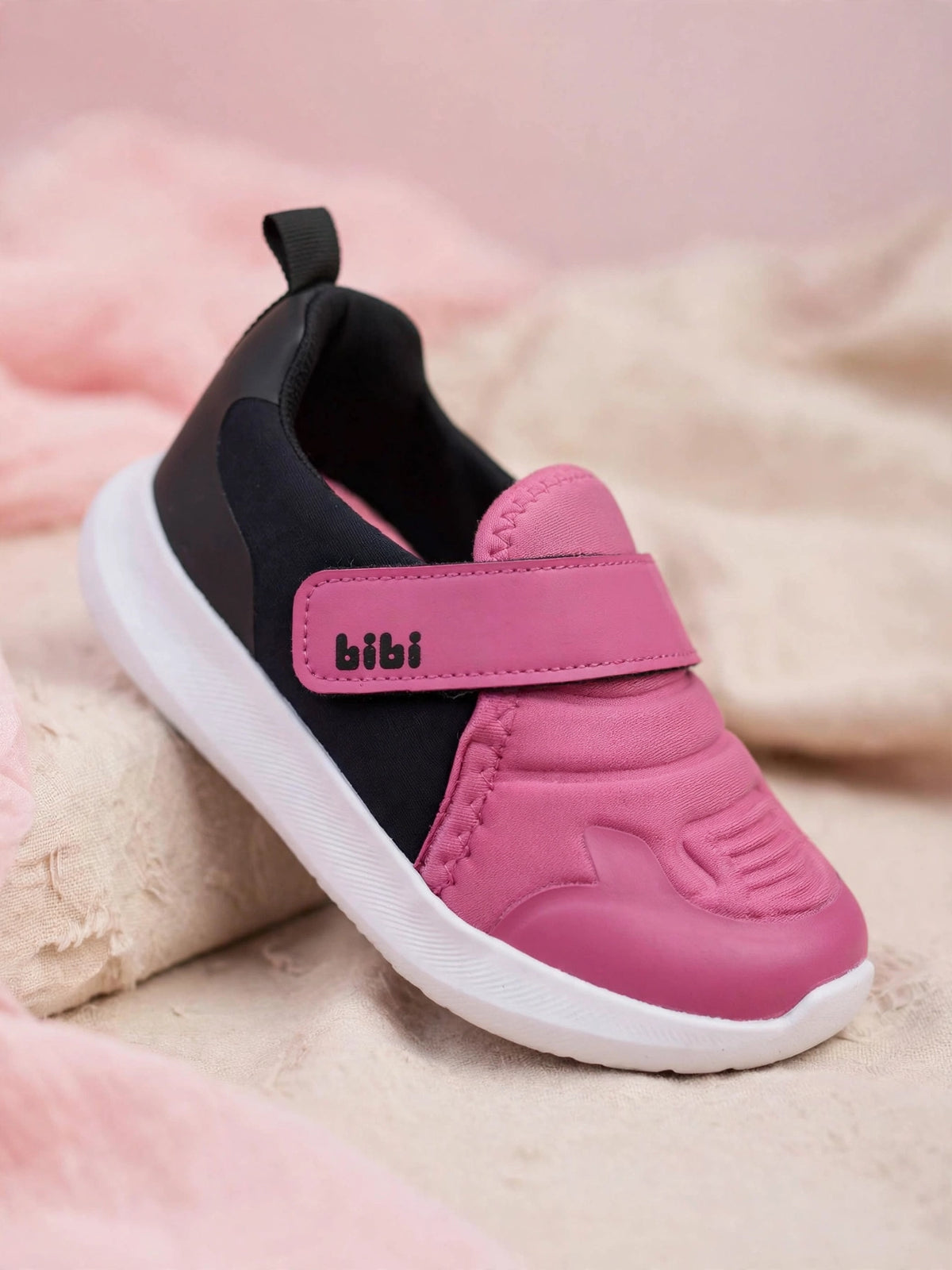 Tênis Bibi Infantil Feminino Rosa