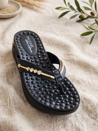 Chinelo / Tamanco Modare Ultraconforto